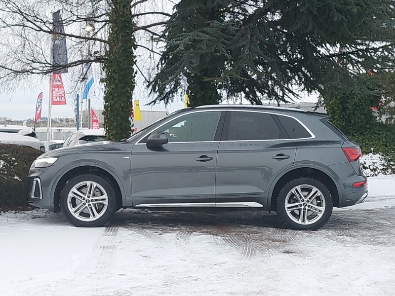 Used Audi Q5 2022 for sale - 77154778: Photo 4