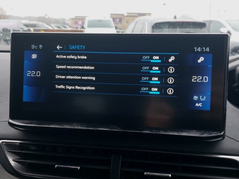 Used Peugeot 3008 2022 for sale - 77439169: Photo 17