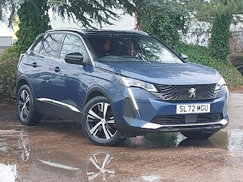 Used Peugeot 3008 2022 for sale - 77439169: Photo