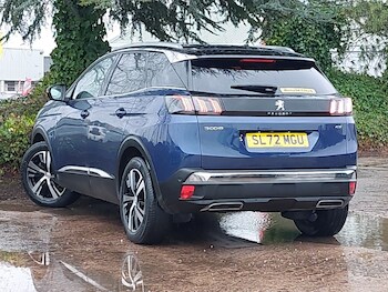 Used Peugeot 3008 2022 for sale - 77439169: Photo