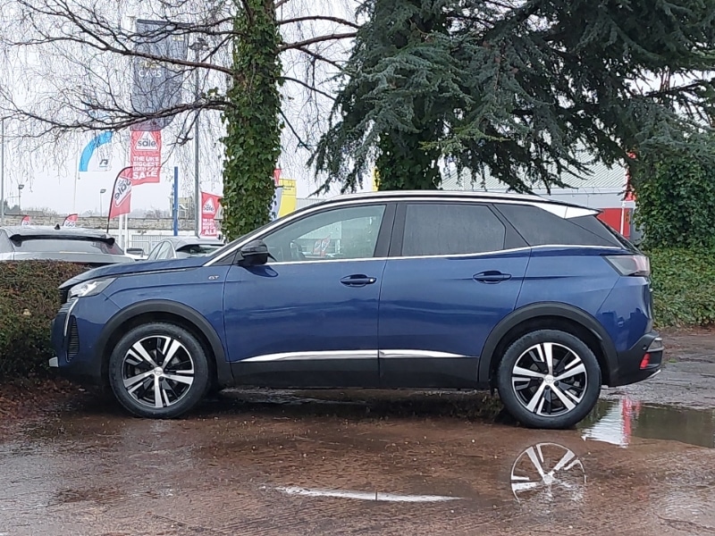Used Peugeot 3008 2022 for sale - 77439169: Photo 4
