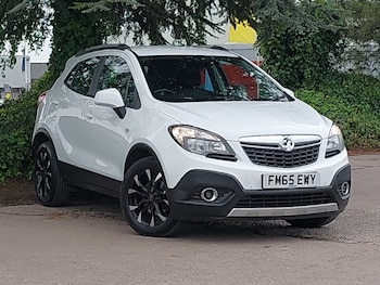 Used Vauxhall Mokka 2015 for sale - 78538839: Photo