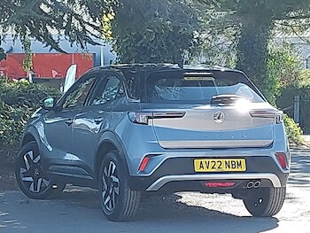 Used Vauxhall Mokka 2022 for sale - 78374285: Photo