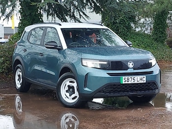 Vauxhall Frontera feature image