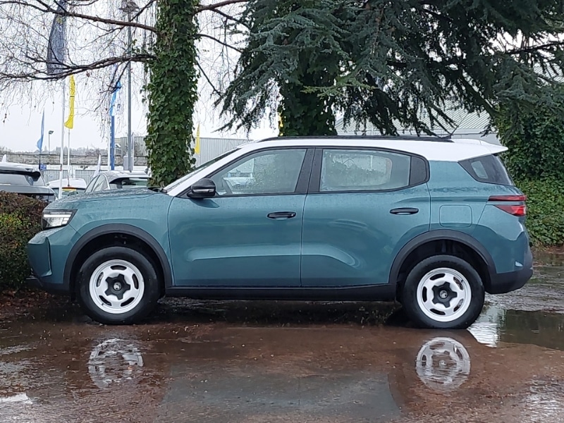 Used Vauxhall Frontera 2025 for sale - 76951608: Photo 4