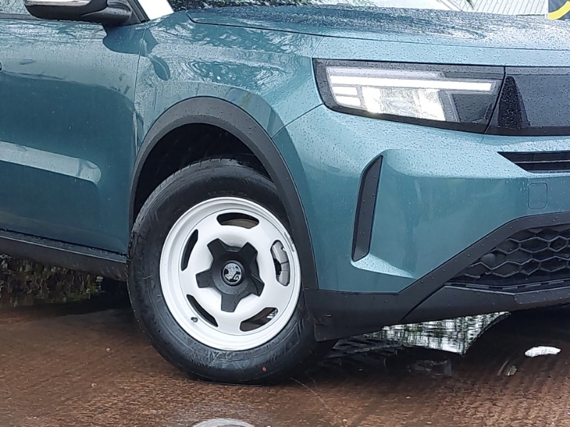 Used Vauxhall Frontera 2025 for sale - 76951608: Photo 9