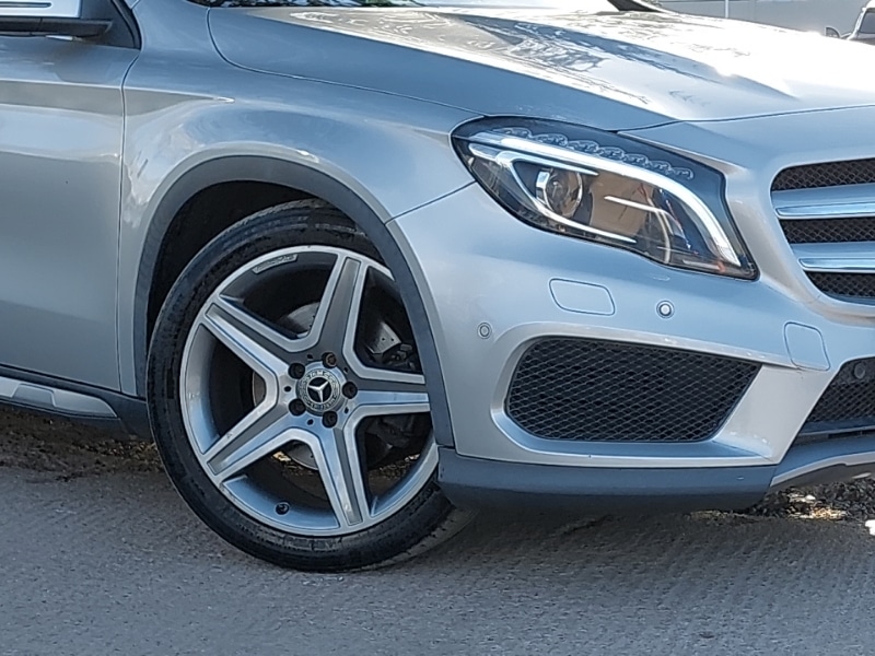 Used Mercedes-Benz GLA 2014 for sale - 77956843: Photo 9