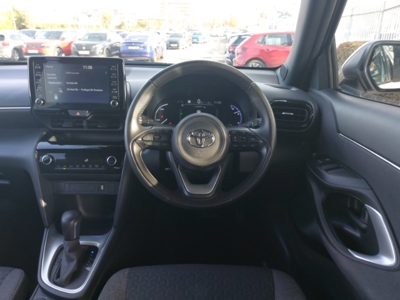 Used Toyota Yaris Cross 2022 for sale - 76621754: Photo 12