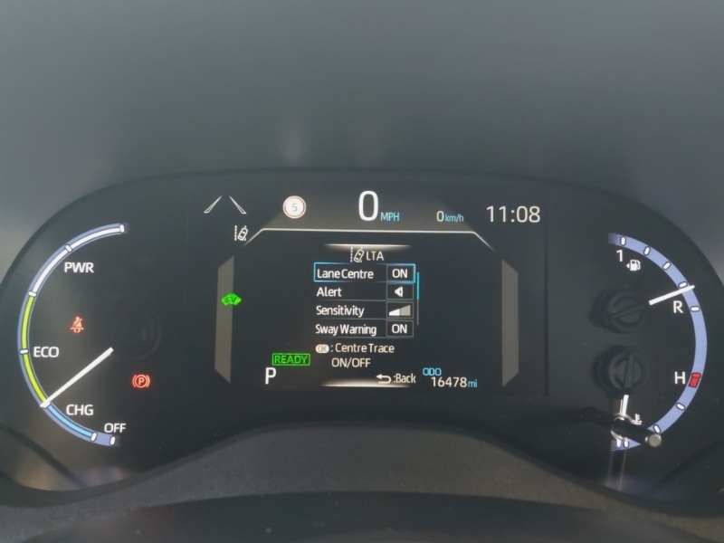 Used Toyota Yaris Cross 2022 for sale - 76621754: Photo 15