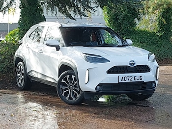 Toyota - Yaris Cross