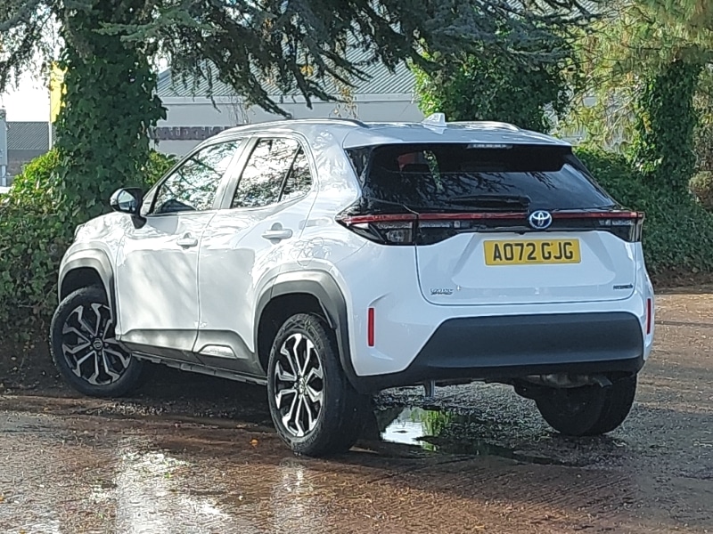 Used Toyota Yaris Cross 2022 for sale - 76621754: Photo 3