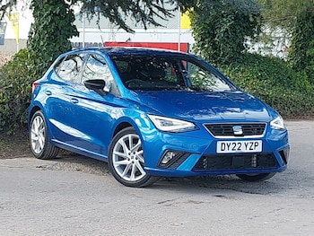 SEAT Ibiza feature image