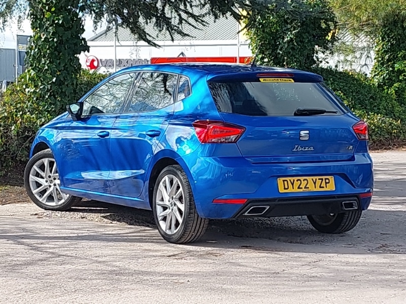 Used SEAT Ibiza 2022 for sale - 78113852: Photo 3