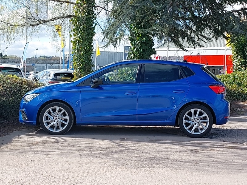 Used SEAT Ibiza 2022 for sale - 78113852: Photo 4