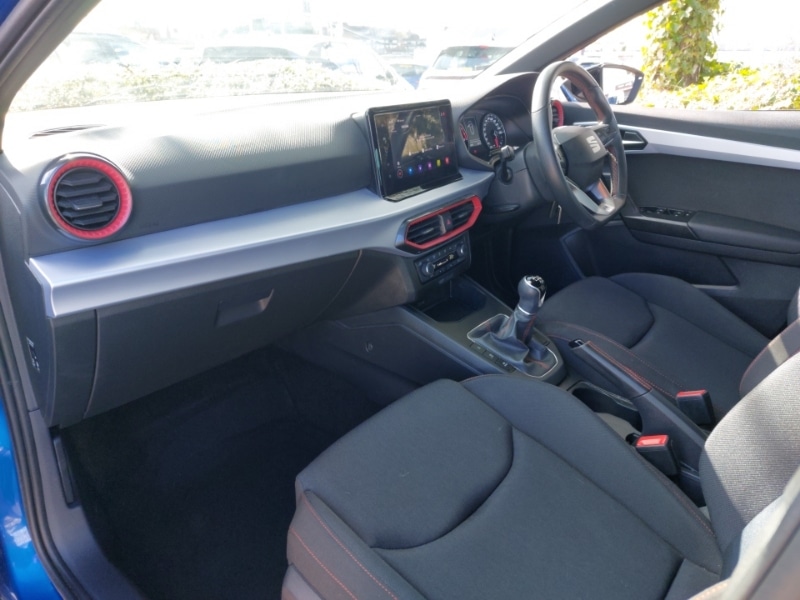 Used SEAT Ibiza 2022 for sale - 78113852: Photo 5