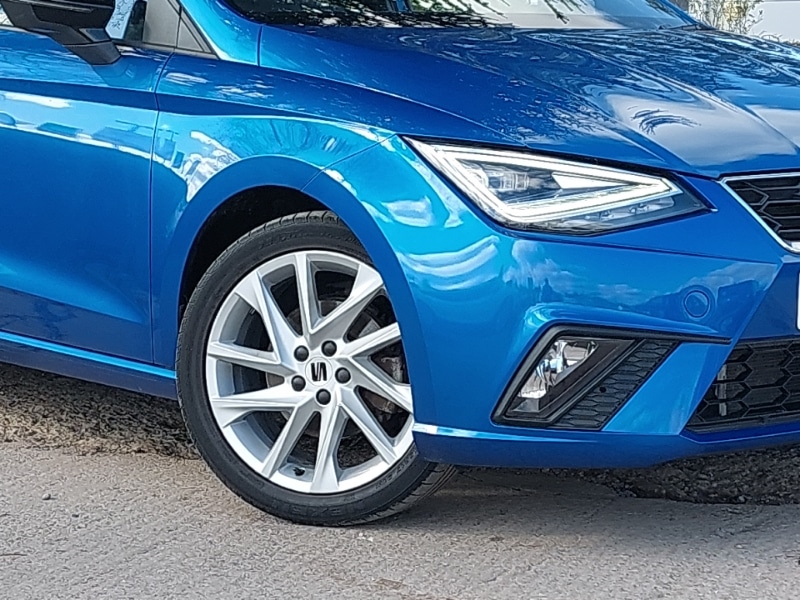 Used SEAT Ibiza 2022 for sale - 78113852: Photo 9