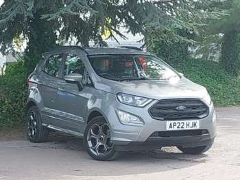 2022 - 1.0 EcoBoost 125 ST-Line 5dr