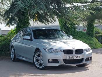 2016 - 320i M Sport 4dr Step Auto