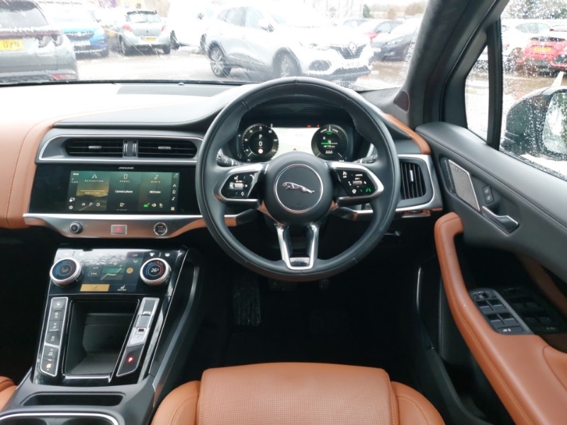 Used Jaguar I-Pace 2023 for sale - 77509129: Photo 12