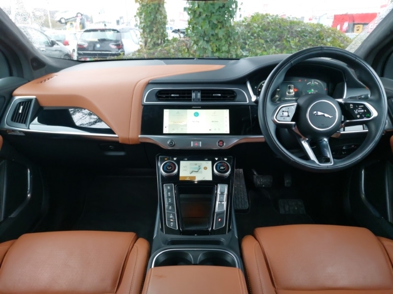 Used Jaguar I-Pace 2023 for sale - 77509129: Photo 2