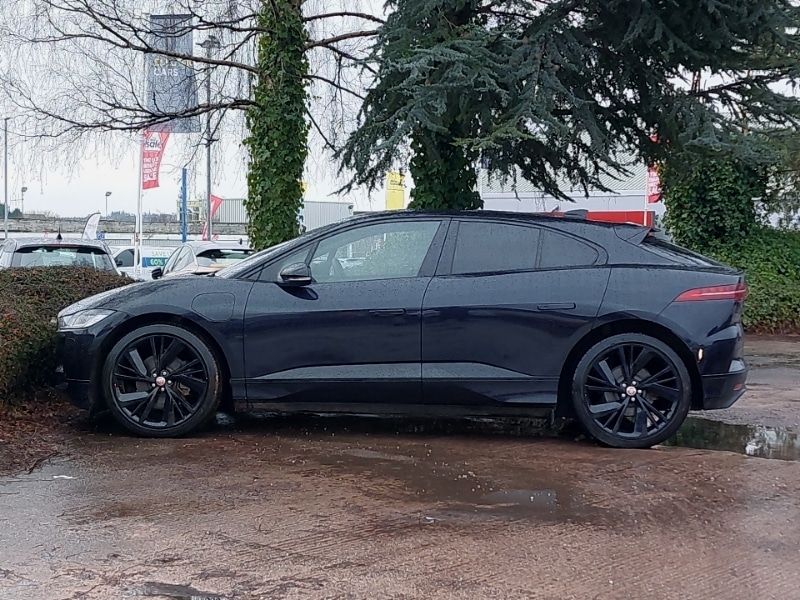 Used Jaguar I-Pace 2023 for sale - 77509129: Photo 4