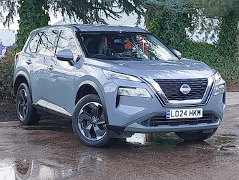 Used Nissan X-Trail 2024 for sale - 77514103: Photo