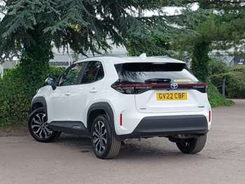 Used Toyota Yaris Cross 2022 for sale - 75152106: Photo