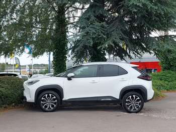 Used Toyota Yaris Cross 2022 for sale - 75152106: Photo