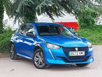 2022 - 100kW Allure Premium + 50kWh 5dr Auto