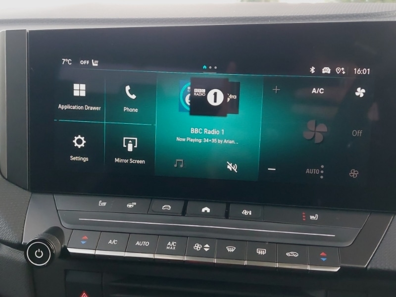 Used Vauxhall Astra 2025 for sale - 77536535: Photo 10