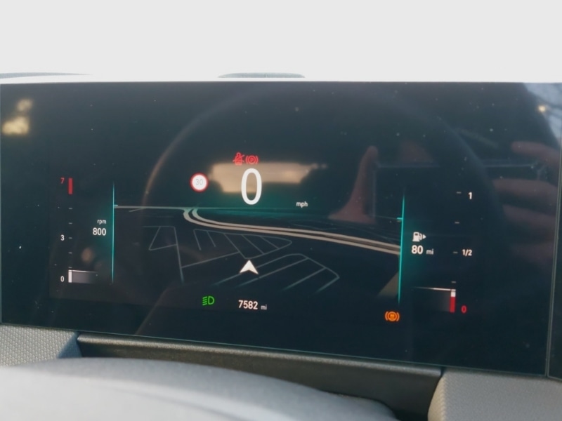 Used Vauxhall Astra 2025 for sale - 77536535: Photo 15