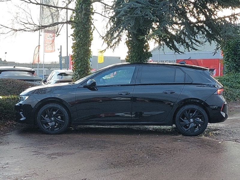 Used Vauxhall Astra 2025 for sale - 77536535: Photo 4