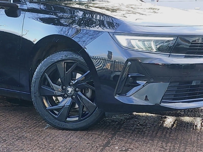 Used Vauxhall Astra 2025 for sale - 77536535: Photo 9