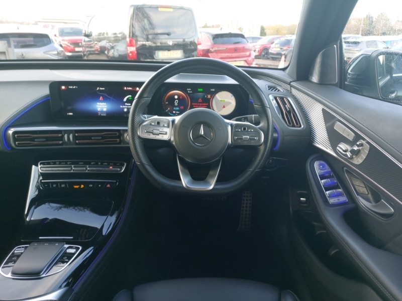 Used Mercedes-Benz EQC 2020 for sale - 76839011: Photo 12