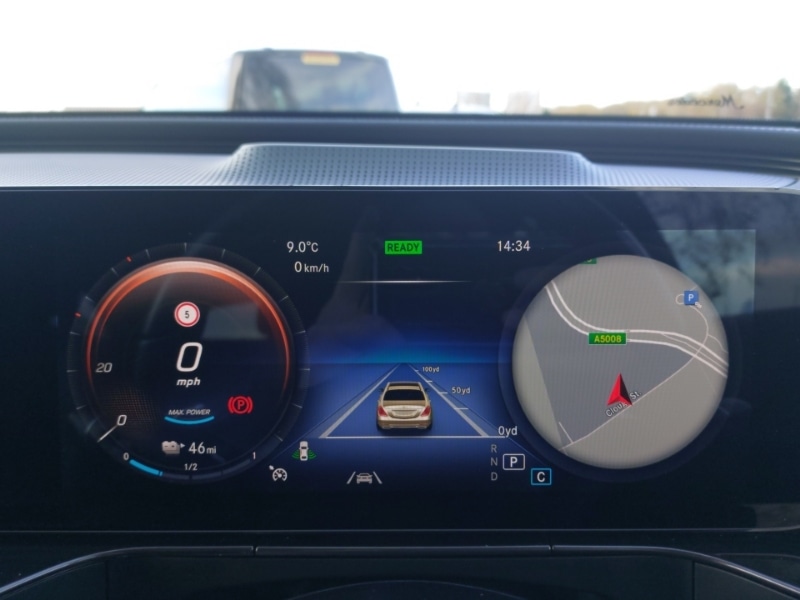 Used Mercedes-Benz EQC 2020 for sale - 76839011: Photo 15