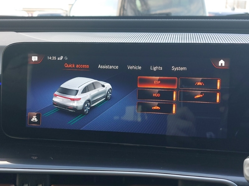 Used Mercedes-Benz EQC 2020 for sale - 76839011: Photo 16