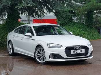 Used Audi A5 2021 for sale - 75408819: Photo