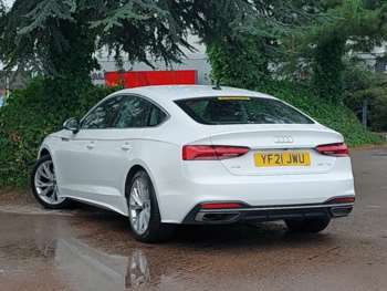 Used Audi A5 2021 for sale - 75408819: Photo