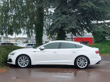 Used Audi A5 2021 for sale - 75408819: Photo