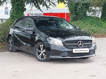 Used Mercedes-Benz A-Class 2016 for sale - 78415618: Photo