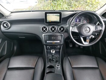 Used Mercedes-Benz A-Class 2016 for sale - 78415618: Photo