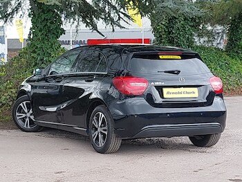 Used Mercedes-Benz A-Class 2016 for sale - 78415618: Photo