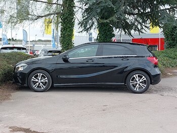 Used Mercedes-Benz A-Class 2016 for sale - 78415618: Photo