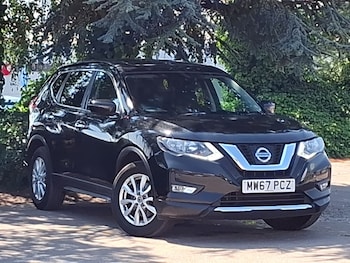 Used Nissan X-Trail 2017 for sale - 79286709: Photo