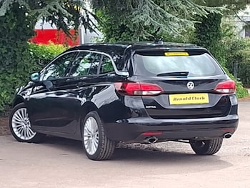 Used Vauxhall Astra 2017 for sale - 79368182: Photo