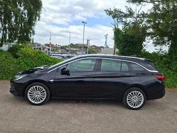 Used Vauxhall Astra 2017 for sale - 79368182: Photo