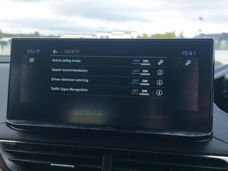 Used Peugeot 3008 2022 for sale - 76351270: Photo 17
