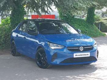 2021 - 1.2 Turbo Griffin 5dr