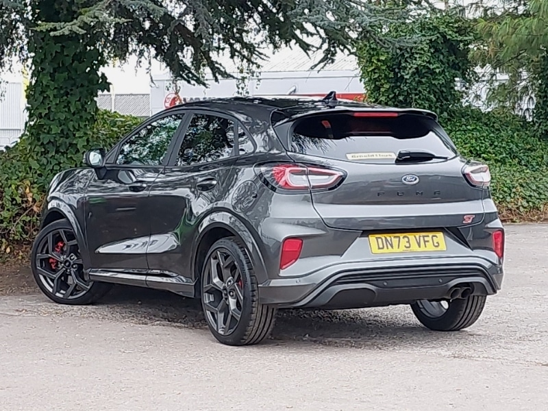 Used Ford Puma 2023 for sale - 76348198: Photo 3