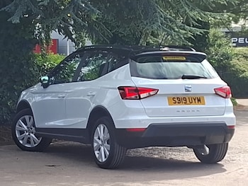Used SEAT Arona 2019 for sale - 79573303: Photo